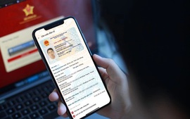 Người dân yên tâm chờ đợi để được điều chỉnh chính xác thông tin trên VNeID