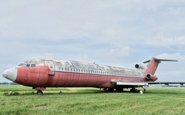 Xử lý tàu bay Boeing 727 bị 'bỏ rơi' ở sân bay Nội Bài như thế nào?