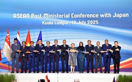 ASEAN mong muốn duy trì quan hệ thương mại ổn định, cùng có lợi với Hoa Kỳ