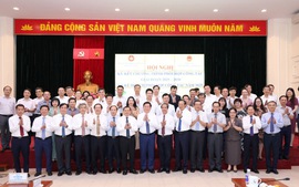 Tăng cường phối hợp để đổi mới giáo dục, phát triển nguồn nhân lực