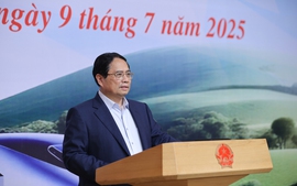 Thủ tướng chủ trì phiên họp thứ 3 Ban Chỉ đạo các công trình, dự án đường sắt