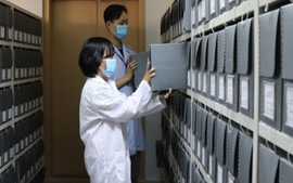 Thời hạn lưu trữ hồ sơ tài liệu ngành y tế
