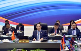 Khu vực tư nhân đóng vai trò then chốt trong hợp tác Mekong-Nhật Bản