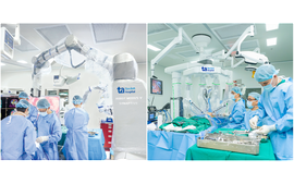 BVĐK Tâm Anh xếp hạng nhất về chất lượng ở khối y tế tư nhân tại Hà Nội và TPHCM