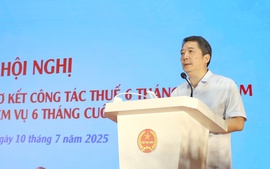 Ngành Thuế bứt phá mạnh mẽ: Vượt thu, siết kỷ luật, tăng tốc chuyển đổi số