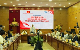Thúc đẩy kinh tế số và TFP góp phần nâng sức cạnh tranh quốc gia