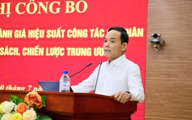 Đổi mới quản lý công vụ từ gốc: Ban Chính sách, chiến lược Trung ương công bố Khung KPIs