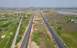 Đẩy nhanh tiến độ thi công 4 dự án đường cao tốc