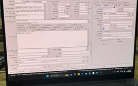 Ký xác nhận trong hồ sơ bệnh án điện tử như thế nào?