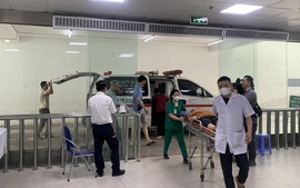 Không để bị động, gián đoạn ứng phó thiên tai trong tổ chức chính quyền địa phương 2 cấp