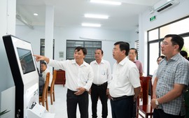 An Giang: Chính quyền vận hành thông suốt, người dân phấn khởi