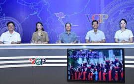 Tọa đàm “Tự chủ đại học – Cơ hội nào để phát triển?”