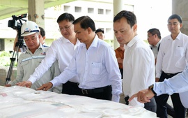 Chủ tịch UBND TP. Cần Thơ kiểm tra dự án nghìn tỷ bỏ hoang