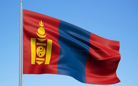 Điện mừng Quốc khánh Mông Cổ