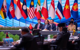 Hợp tác kinh tế là động lực quan trọng trong quan hệ giữa ASEAN với các đối tác