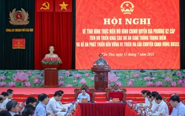 Thủ tướng chủ trì hội nghị với ĐBSCL về 3 nội dung quan trọng