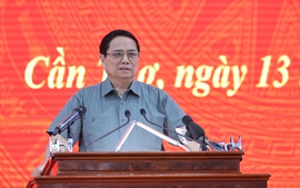 Thủ tướng chủ trì hội nghị với ĐBSCL về 3 nội dung quan trọng