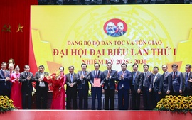 Nâng tầm chất lượng tham mưu chiến lược về công tác dân tộc, tôn giáo