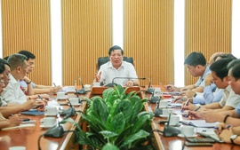 Sử dụng 75% vật liệu tái chế trong bảo trì quốc lộ trên toàn quốc