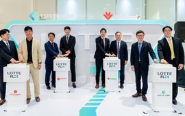 VPBank bắt tay đối tác ra mắt LOTTE FLEX