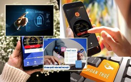 Số hóa quy trình hoàn thuế TNCN: Cú hích cải cách ngành Thuế