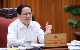 Thường trực Chính phủ cho ý kiến về 2 dự án luật quan trọng