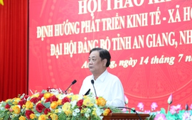 An Giang: Lựa chọn phát triển cho vị trí đặc biệt, tiềm năng độc đáo