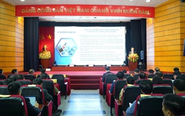Với mô hình tổ chức mới, Bộ KH&CN tăng tốc trên 4 trụ cột chiến lược