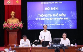 Kỳ thi tốt nghiệp THPT 2025: Thành công trong đổi mới, hướng tới 'học thật, thi thật, kết quả thật'