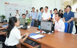 Mô hình chính quyền 2 cấp tại TP. Huế: Tinh gọn, thông suốt, gần dân