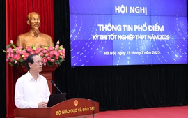 Công bố PHỔ ĐIỂM THI TỐT NGHIỆP THPT 2025