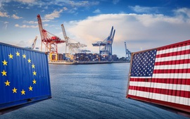 THUẾ QUAN HOA KỲ: Cụ thể gói 'đáp trả' 24 tỷ USD của EU khi đàm phán thất bại