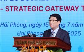 Hải Phòng sẵn sàng đón đầu làn sóng đầu tư thế hệ mới