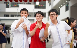 Phổ điểm tốt nghiệp THPT 2025: Phân hóa rõ, phản ánh đúng năng lực thực chất