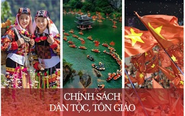 Chính quyền địa phương 2 cấp: Tăng cường hiệu lực triển khai chính sách dân tộc, tôn giáo