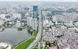 Bộ Xây dựng: Mục tiêu tăng trưởng của ngành trên 9% năm 2025 là khả thi