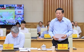 Thúc đẩy nhiều giải pháp góp phần thực hiện mục tiêu tăng trưởng 8,3-8,5%