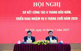Ban Chính sách, chiến lược Trung ương tiếp tục thể hiện vai trò tham mưu chiến lược hàng đầu của Đảng về KTXH