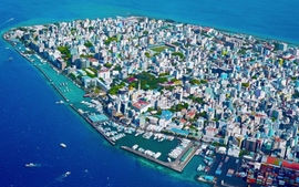 Maldives: Quốc đảo nhỏ, sách lược lớn