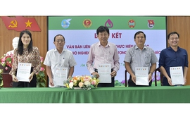 Hơn 46.000 lượt hộ nghèo An Giang vay vốn ưu đãi với trên 3.100 tỷ đồng