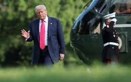 Tổng thống Mỹ Donald Trump: Thỏa thuận thương mại với Việt Nam 'đã được thiết lập khá tốt'