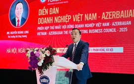 Thúc đẩy mô hình hỗ trợ khởi nghiệp 'SME House' thông qua hợp tác Việt Nam - Azerbaijan