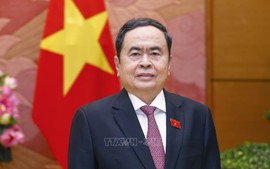 Chủ tịch Quốc hội Trần Thanh Mẫn dự Hội nghị các Chủ tịch Quốc hội thế giới 6 tại Thụy Sĩ, thăm chính thức Morocco và Senegal