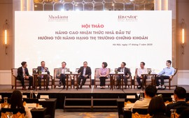 Nâng hạng thị trường chứng khoán: Hành trình xây dựng niềm tin