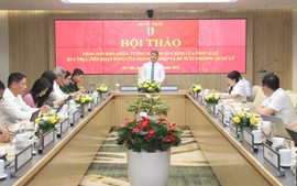 Gỡ ‘điểm nghẽn’ do quy định của pháp luật, tạo thuận lợi cho doanh nghiệp