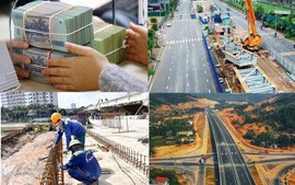 Thủ tướng lập 8 Tổ công tác tháo gỡ vướng mắc, thúc đẩy tăng trưởng và giải ngân đầu tư công