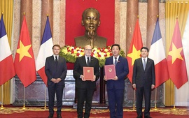 Tăng cường huy động nguồn lực quốc tế trong lĩnh vực xây dựng