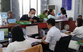 Cập nhật hồ sơ cán bộ, công chức theo đơn vị, địa danh hành chính mới