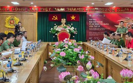 Hơn 16.000 cán bộ, chiến sĩ tham gia thi đấu khỏe 'Vì an ninh Tổ quốc'