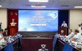 Nâng cao năng lực truyền thông về tiết kiệm năng lượng